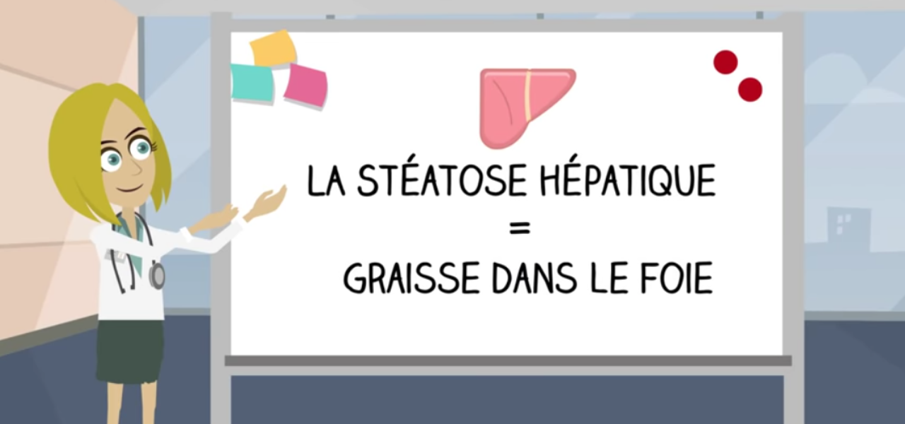 VIDEO Stéatose hépatique, comment éliminer la graisse du foie